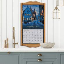 Load image into Gallery viewer, 2027 Lang Calendar - Around the World