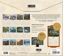 Load image into Gallery viewer, 2027 Lang Calendar - Beyond the Woods