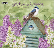 Load image into Gallery viewer, 2027 Lang Calendar - Birds in the Garden
