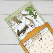 Load image into Gallery viewer, 2027 Lang Calendar - Birds in the Garden