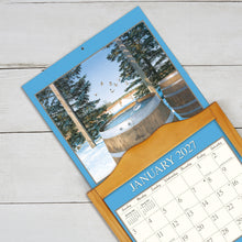 Load image into Gallery viewer, 2027 Lang Calendar - Cottage Country