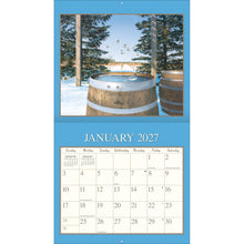 Load image into Gallery viewer, 2027 Lang Calendar - Cottage Country