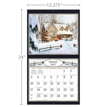 Load image into Gallery viewer, 2027 Lang Calendar - Country Welcome