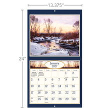 Load image into Gallery viewer, 2027 Lang Calendar - Four Seasons