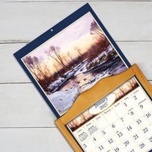 Load image into Gallery viewer, 2027 Lang Calendar - Four Seasons