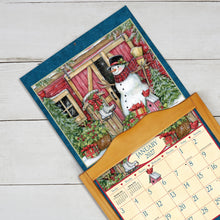 Load image into Gallery viewer, 2027 Lang Calendar - Heart And Home