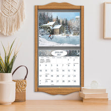 Load image into Gallery viewer, 2027 Lang Calendar - Hockey Hockey Hockey