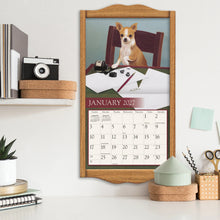 Load image into Gallery viewer, 2027 Lang Calendar - Love of Dogs