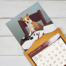 Load image into Gallery viewer, 2027 Lang Calendar - Love of Dogs