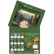Load image into Gallery viewer, 2027 Lang Calendar - Lure of the Outdoors