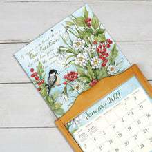 Load image into Gallery viewer, 2027 Lang Calendar - Nature's Grace