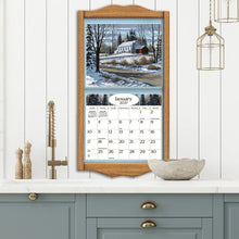 Load image into Gallery viewer, 2027 Lang Calendar - Road Home