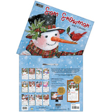 Load image into Gallery viewer, 2027 Lang Calendar - Sam Snowman