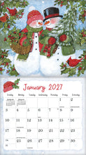 Load image into Gallery viewer, 2027 Lang Calendar - Sam Snowman