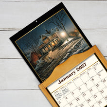 Load image into Gallery viewer, 2027 Lang Calendar - Terry Redlin