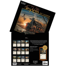 Load image into Gallery viewer, 2027 Lang Calendar - Terry Redlin