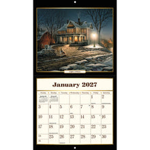 Load image into Gallery viewer, 2027 Lang Calendar - Terry Redlin