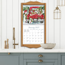 Load image into Gallery viewer, 2027 Lang Calendar - Truckin' Along