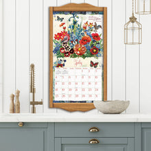 Load image into Gallery viewer, 2027 Lang Calendar - Garden Botanicals