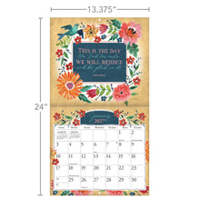 Load image into Gallery viewer, 2027 Lang Calendar - Forever Faithful