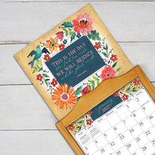 Load image into Gallery viewer, 2027 Lang Calendar - Forever Faithful