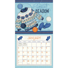 Load image into Gallery viewer, 2027 Lang Calendar - Handmade Happiness