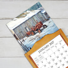 Load image into Gallery viewer, 2027 Lang Calendar - Simple Country