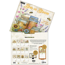 Load image into Gallery viewer, 2027 Lang Calendar - Bees in Bloom