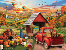 Load image into Gallery viewer, Harvest Market - 500 Piece Puzzle by White Mountain