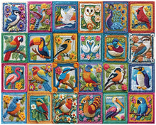 Load image into Gallery viewer, Bird Crochet - 1000 Piece Puzzle by White Mountain