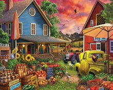 Load image into Gallery viewer, Honey Farm - 1000 Piece Puzzle by White Mountain