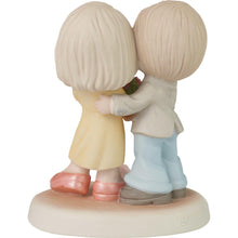 Load image into Gallery viewer, Peony Bouquet 40th Anniversary Figurine - Precious Moments - Hallmark Timmins