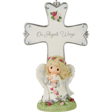 Load image into Gallery viewer, Bereavement Angel Cross - Precious Moments - Hallmark Timmins