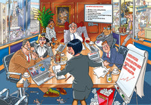 Load image into Gallery viewer, Wasgij Destiny 24 - Business as Usual! - 1000 Piece Puzzle