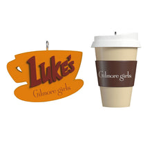 Load image into Gallery viewer, Mini Gilmore Girls Ornaments, Set of 3