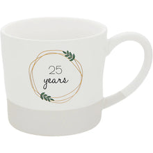 Load image into Gallery viewer, 25 YEARS 15 OZ CUP