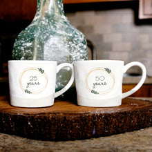 Load image into Gallery viewer, 25 YEARS 15 OZ CUP