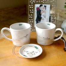 Load image into Gallery viewer, COFFEE TOGETHER 15 OZ CUP (SET OF 2)