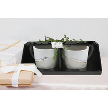 Load image into Gallery viewer, COFFEE TOGETHER 15 OZ CUP (SET OF 2)