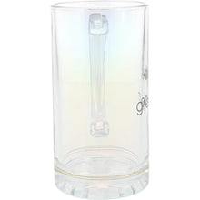 Load image into Gallery viewer, GROOM 16 OZ GLASS STEIN