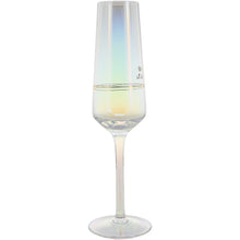 Load image into Gallery viewer, MR. 8 OZ. GLASS TOASTING FLUTE