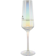 Load image into Gallery viewer, MRS. 8 OZ. GLASS TOASTING FLUTE