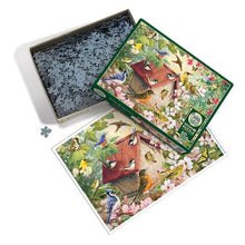 Load image into Gallery viewer, Blooming Spring - 1000 Piece Puzzle by Cobble Hill