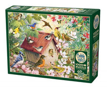 Load image into Gallery viewer, Blooming Spring - 1000 Piece Puzzle by Cobble Hill