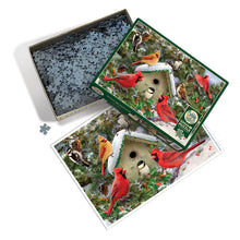 Load image into Gallery viewer, Festive Feast - 1000 Piece Puzzle by Cobble Hill - Hallmark Timmins