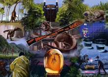 Load image into Gallery viewer, Jurassic Park - 1000 Piece Puzzle by Ravensburger - Hallmark Timmins
