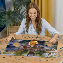 Load image into Gallery viewer, Jurassic Park - 1000 Piece Puzzle by Ravensburger - Hallmark Timmins