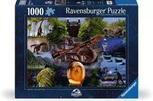 Load image into Gallery viewer, Jurassic Park - 1000 Piece Puzzle by Ravensburger - Hallmark Timmins