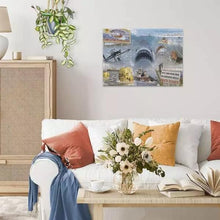 Load image into Gallery viewer, Jaws - 1000 Piece Puzzle by Ravensburger