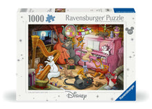 Load image into Gallery viewer, Disney Aristocats - 1000 Piece Puzzle by Ravensburger